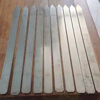 سیخ کباب استیل‌ نگیر304