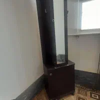 جا کفشی قهوه ای
