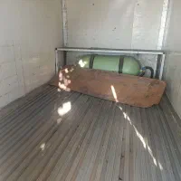 نیسان یخچال دار دوگانه|خودرو سواری و وانت|شاهدشهر, |دیوار