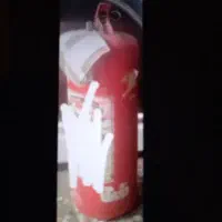 کپسول اتش نشانی ۱۲ کیلویی