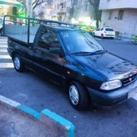 پراید وانت مدل ۹۶