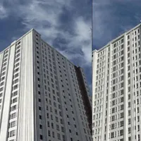 فروش آپارتمان ۱۰۱ متری ۲ خوابه همت ۲ دریاچه چیتگر