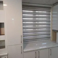 فروش پرده|پرده، رانر، رومیزی|مرودشت, ژیان|دیوار