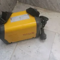 دستگاه جوش اینورتر وسنگ فرز