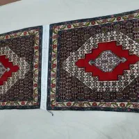 یک جفت فرش دستبافت|فرش|بانه, |دیوار