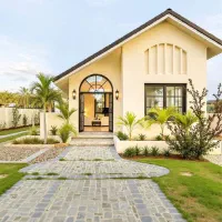 سیمانکاری آتشگاه سیمانبری نمارومی محوطه|خدمات پیشه و مهارت|فومن, |دیوار