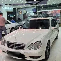 بنز c240