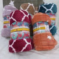 پتو مسافرتی مخمل