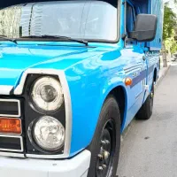 وانت نیسان دوگانه کارخانه آپشنال