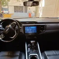 x55 اکسلنت مدل 1399|خودرو سواری و وانت|تهران, ایوانک|دیوار