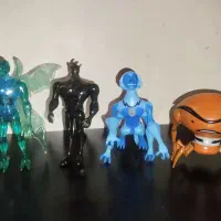اکشن فیگور ben 10 بنتن alian force