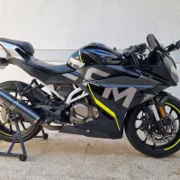 موتور cf  ۲۵۰ریس SR