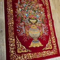 فروش ویژه فرش‌های ابریشم کد ۷۰۱۵