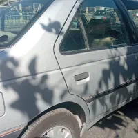 پژو روا سال دوگانه سوز مدل 89
