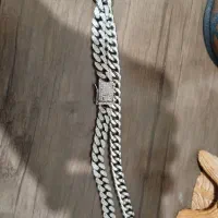 گردنبند فول نگین