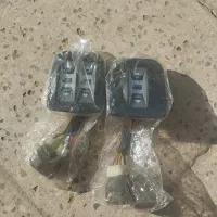 دکمه های شیشه بالابر لمسی و اتوماتیک پراید|قطعات یدکی و لوازم جانبی|مشهد, فرهنگیان (شهرک غرب)|دیوار