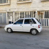 پراید 111 مدل۹۸