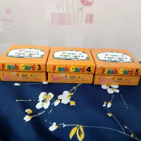 فلش کارت آموزش زبان فونیکس