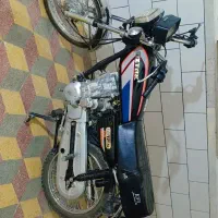 هندا تیزتک مدل 96|موتورسیکلت|بم, |دیوار