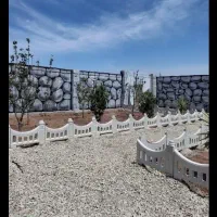 زمین-چار-دیواری-230-متر-باغچه-چار-دیواری