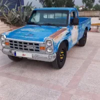 نیسان مدل ۸۳