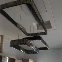 لوستر ۳ طبقه ترک