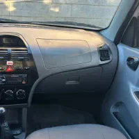 تیبا ۲|خودرو سواری و وانت|پرند, فاز ۲|دیوار