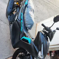 موتور ایروکس 1403 تمیز 170 سی سی|موتورسیکلت|مهاباد (آذربایجان غربی), |دیوار