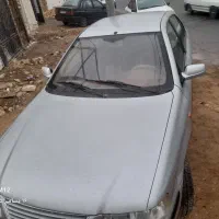 سمند دوگانه کارخانه مدل ۸۶ نقره ای|خودرو سواری و وانت|کاشمر, |دیوار