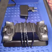 شارژر دسته ps4 و کیف دستگاه|کنسول، بازی ویدئویی و آنلاین|تهران, طرشت|دیوار