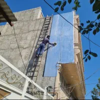 قیرگونی ایزوگام اسفالت|مصالح و تجهیزات ساختمان|فارغان, |دیوار