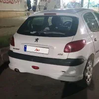 پژو۲۰۶ تبپ۲