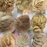 کلاس شینیون|خدمات آرایشگری و زیبایی|الوند, |دیوار