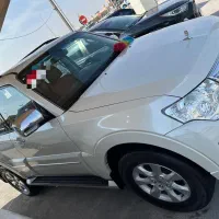 فروش پاجیرو 2022 سفارش امارات فول فول