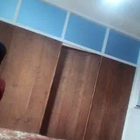 درب چوبی|کتابخانه، شلف، قفسه‌های دیواری|تبریز, |دیوار