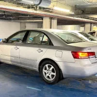 سوناتا NF چهار سیلندر اتومات  2007