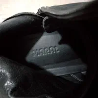 نیم بوت چرم طبیعی مارال چرم سایز42/43|کیف، کفش، کمربند|اراک, |دیوار