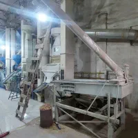 کارخانه برنجکوبی سند تک برگ