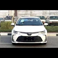 تویوتا کرولا الیت هیبرید ۲۰۲۵