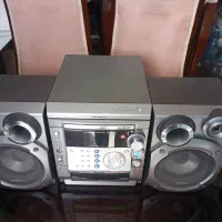 ضبط سی دی سامسونگ|سیستم صوتی خانگی|بروجرد, |دیوار