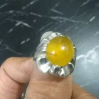 انگشتر نقره دست ساز زیبا|جواهرات|رشت, شهرک آیت الله منتظری|دیوار