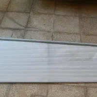 پرده زبرا کرکره ای ترک درجه ۱ دولایه