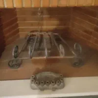 وسایل شومینه