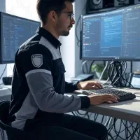 خدمات کامپیوتری و کافی نت