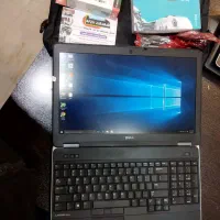 لپتاپdell6540 گرافیک2 cori7 رم16 مالزی|رایانه همراه|شهرکرد, |دیوار