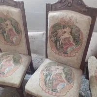 یک دست مبل سلطنتی 9 نفره|مبلمان خانگی و میز عسلی|شیراز, شهرک بزین|دیوار