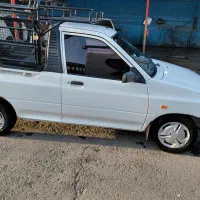 ‌پراید‌وانت|خودرو سواری و وانت|صدرا-فارس, فاز ۲|دیوار