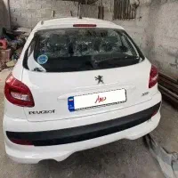 پژو 207 پانوراما دنده ای صفر کیلومتر مدل 1404