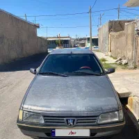 پژو۴۰۵|خودرو سواری و وانت|ایلام, |دیوار