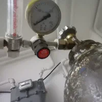 کپسول اکسیژن بزرگ|آرایشی، بهداشتی، درمانی|اردبیل, |دیوار